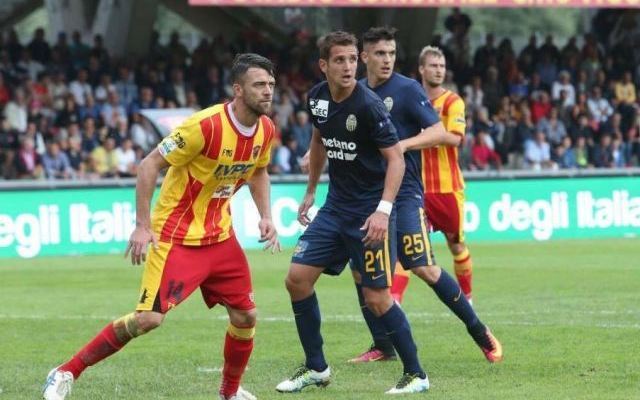 benevento vs hellas verona