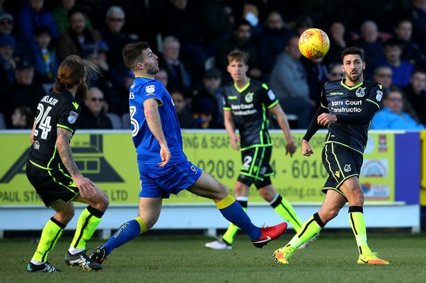 bristol rovers vs wigan athletic