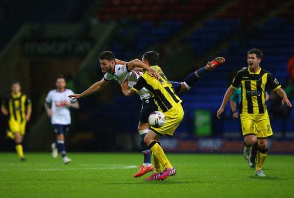 burton albion vs bolton wanderers