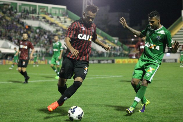 chapecoense vs vasco da gama