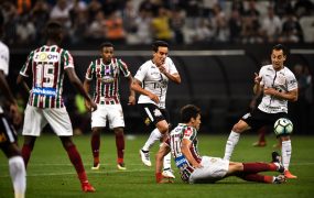 corinthians vs fluminense