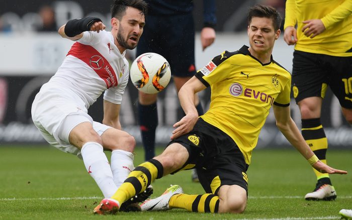 dortmund vs stuttgart