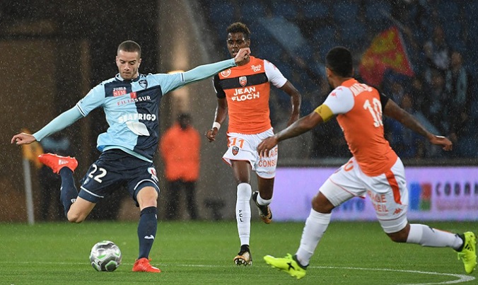 lorient vs valenciennes