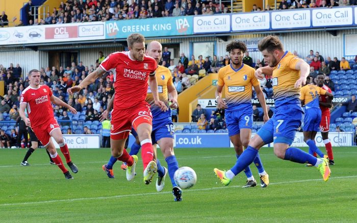 luton town vs mansfield town