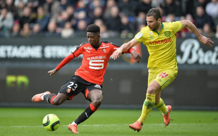 nantes vs rennes