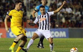 penarol vs libertad