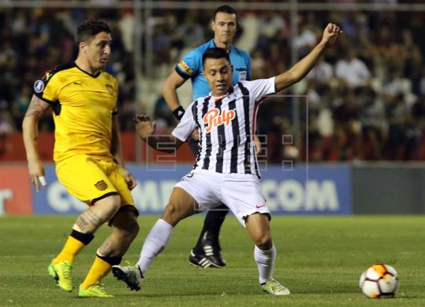 penarol vs libertad