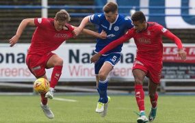 queen of the south vs falkirk
