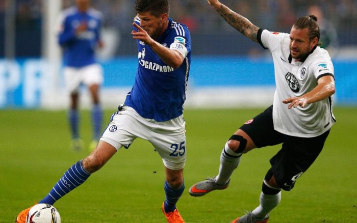 schalke 04 vs frankfurt