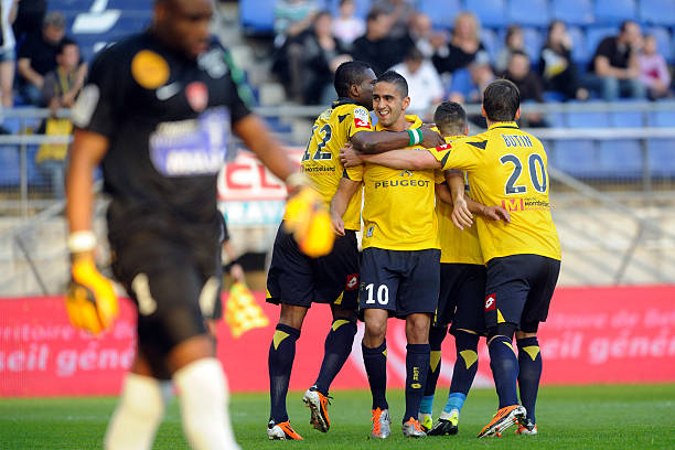 sochaux vs brest