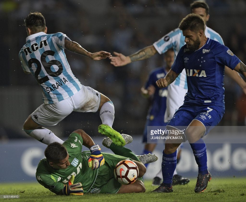 Nhận định Cruzeiro vs Racing Club, 07h30 ngày 23/05 Cuộc chiến không