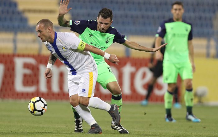 al sadd vs al ahli