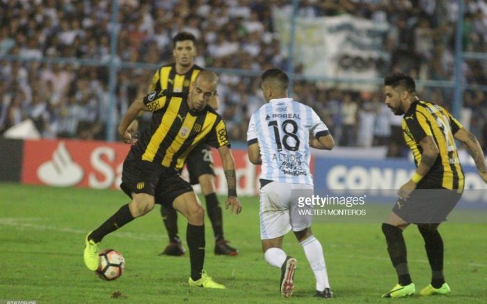 atletico tucuman vs penarol