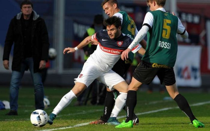 banfield vs chacarita juniors