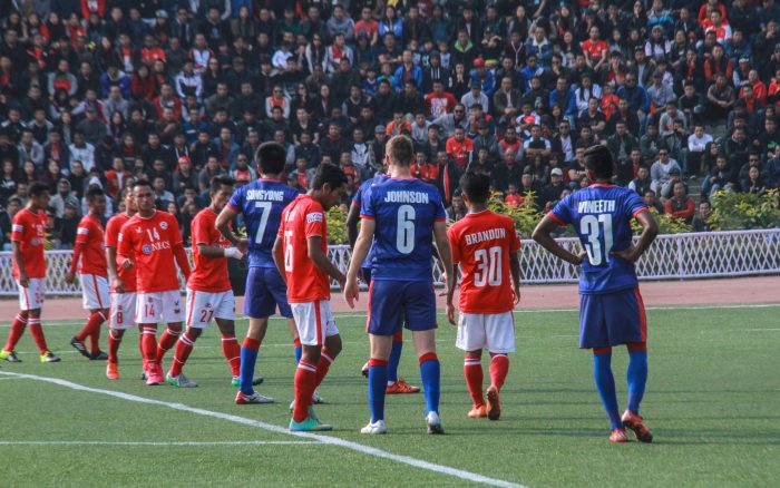 bengaluru vs aizawl