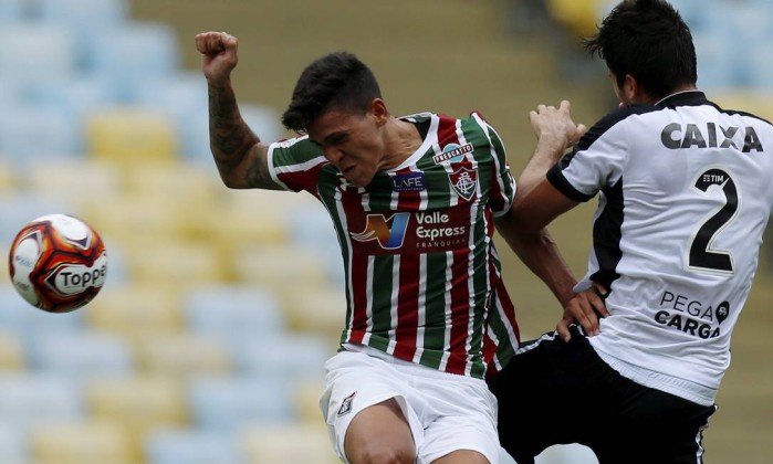 botafogo vs fluminense