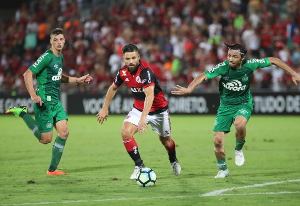 chapecoense vs flamengo