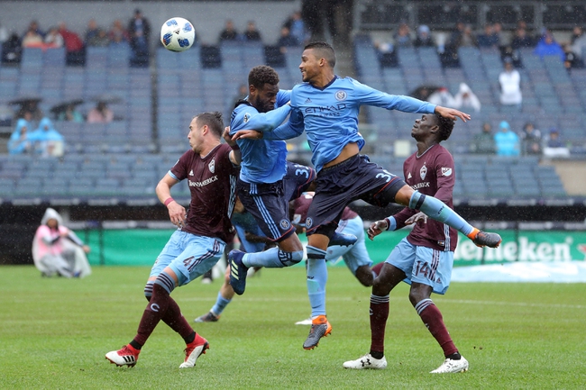 colorado rapids vs portland timbers