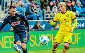 columbus crew vs philadelphia union