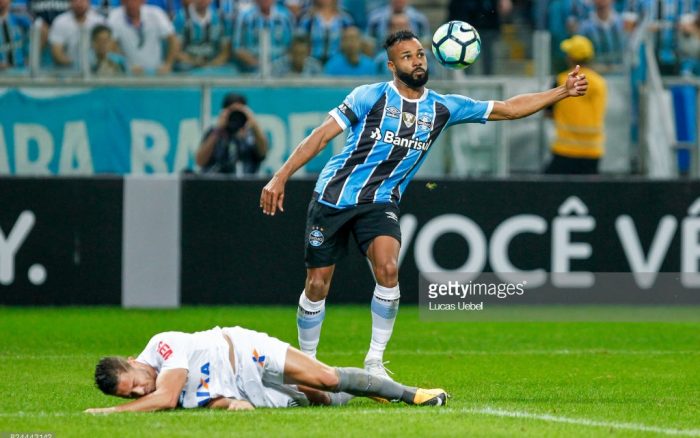 gremio vs santos