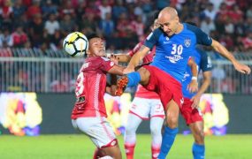 johor darul ta'zim vs negeri sembilan