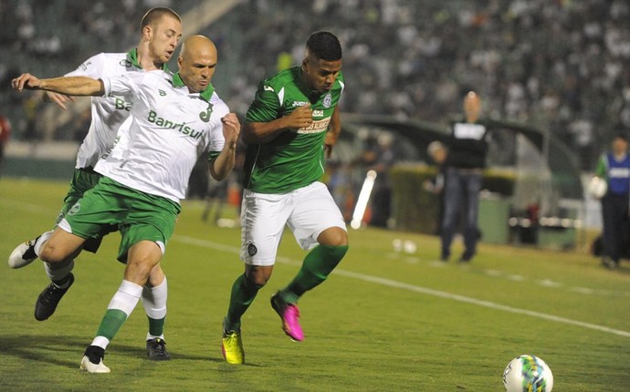 juventude vs guarani