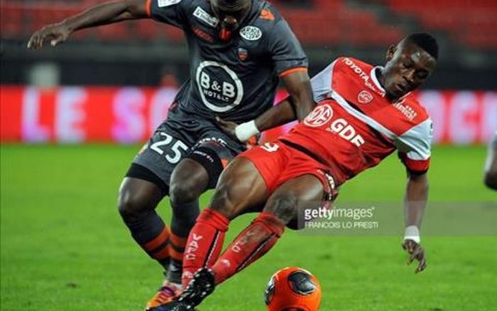 lorient vs bourg en bresse