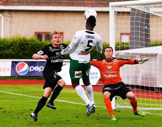 mariehamn vs lahti