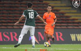 melaka united vs pkns