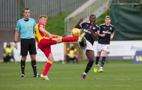partick thistle vs ross county