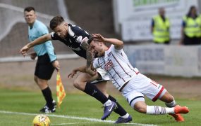 ross county vs dundee