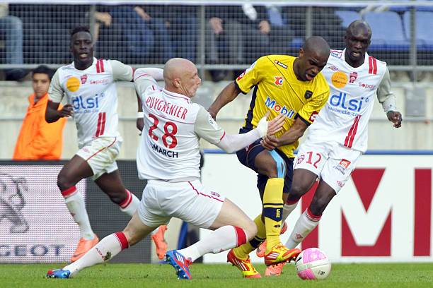 sochaux vs clermont