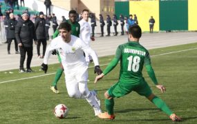 tobol vs kyzyl zhar