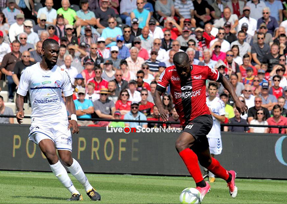 toulouse vs guingamp