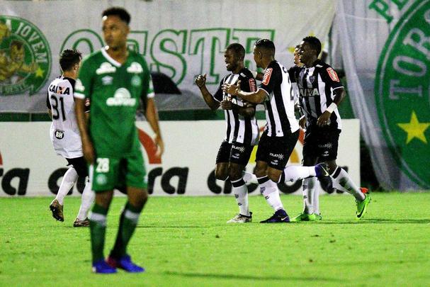 atletico mineiro vs chapecoense