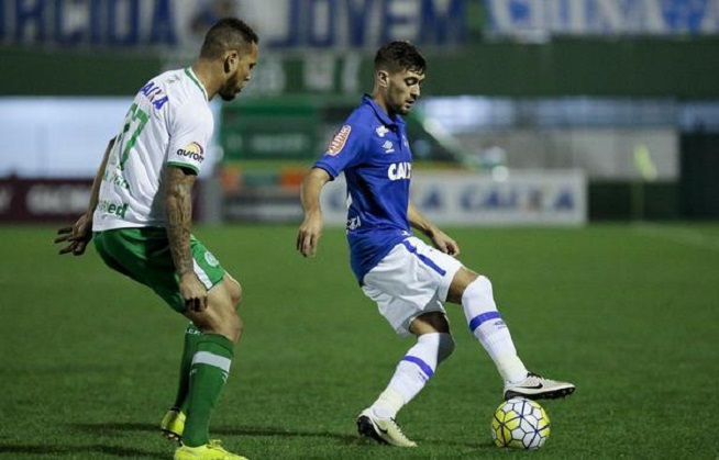 chapecoense vs cruzeiro