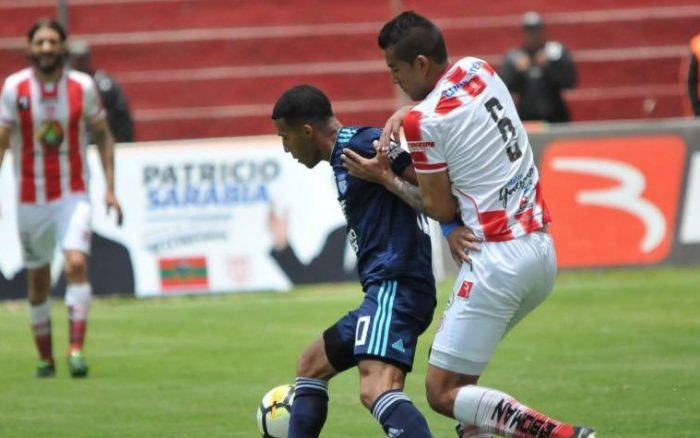 emelec vs tecnico universitario