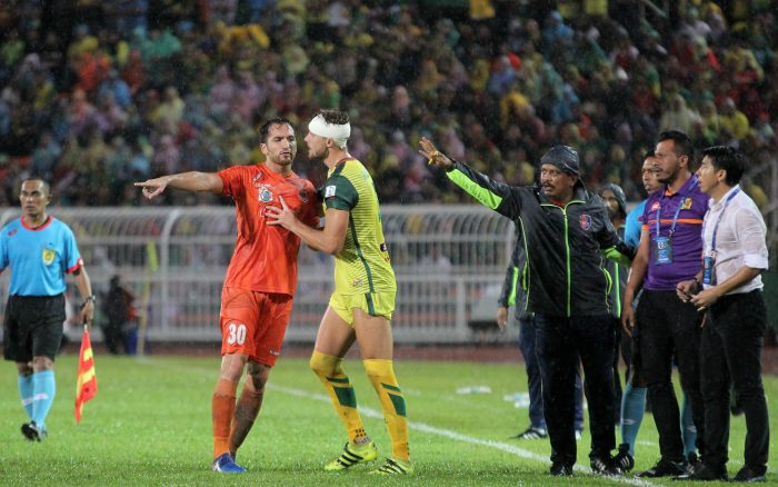 kedah vs pkns