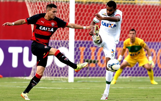 vitoria vs chapecoense