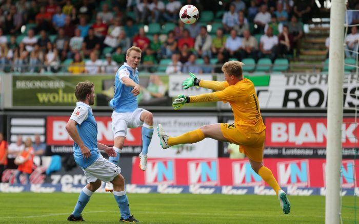 augsburg vs austria lustenau