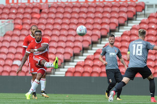 augsburg vs middlesbrough