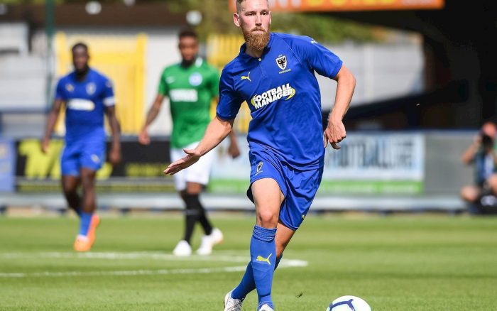 boreham wood vs afc wimbledon