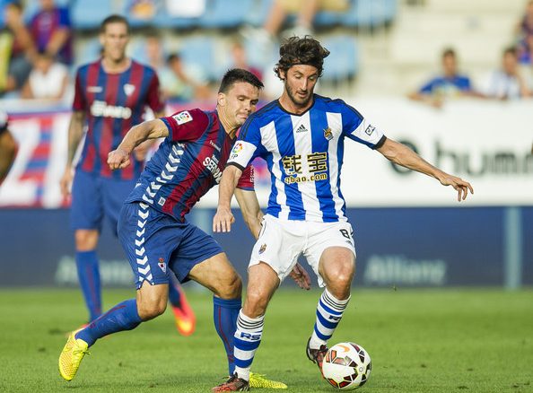 eibar vs real sociedad