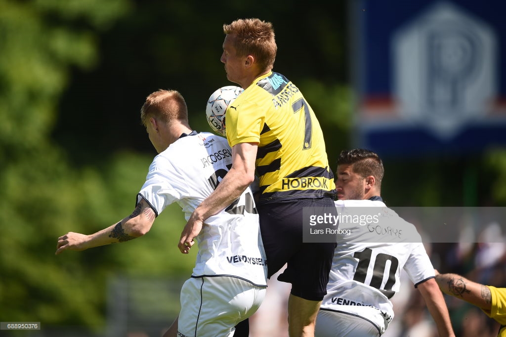 Nhận định Hobro vs Vendsyssel, 16h00 ngày 7/7 Cảm xúc mai một Soi