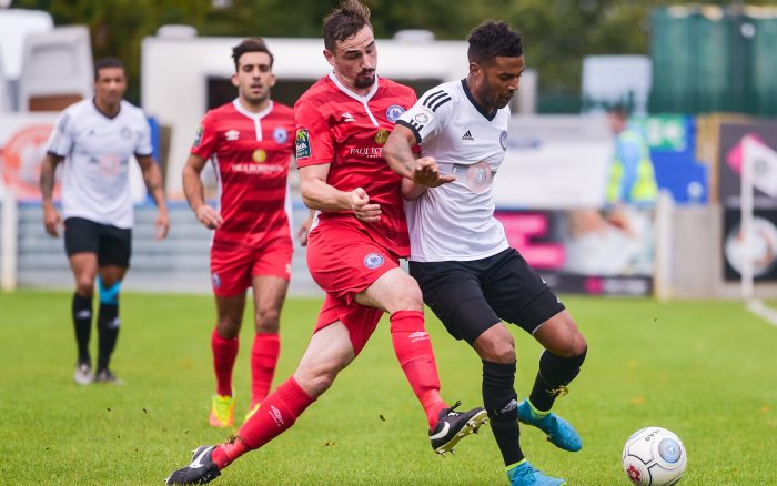 hungerford town vs oxford united