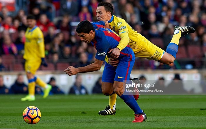 las palmas vs birmingham city