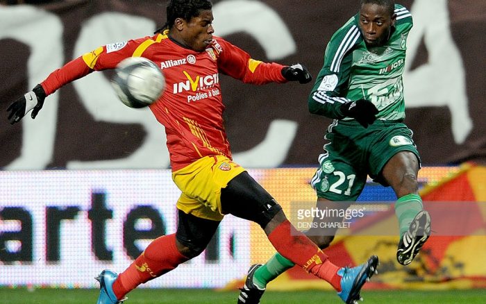 lens vs saint etienne