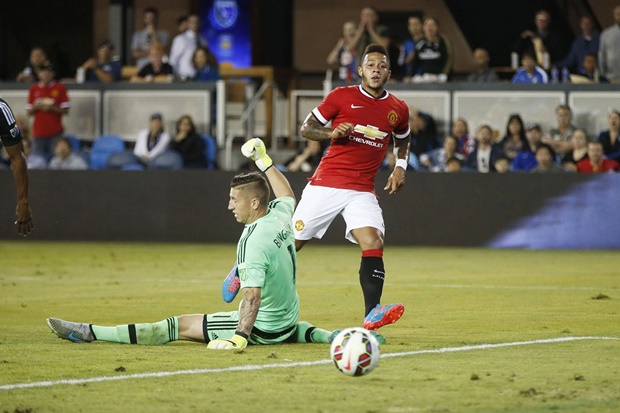 manchester united vs sj earthquakes