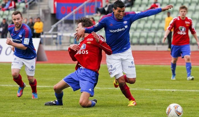 molde vs valerenga