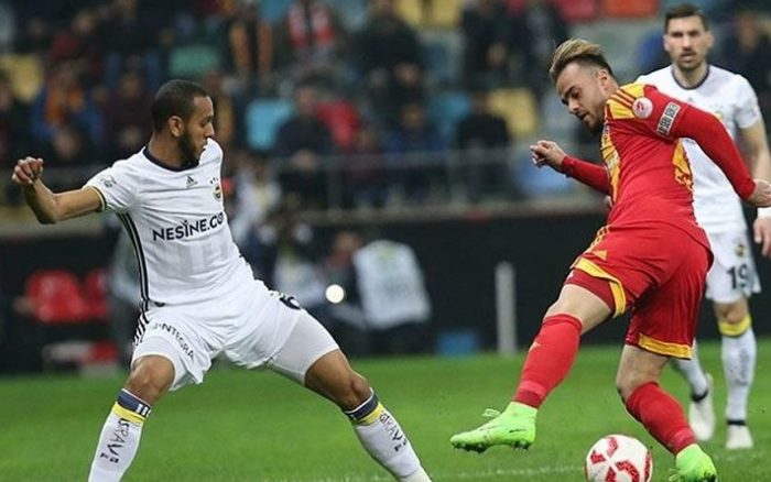 nec vs kayserispor